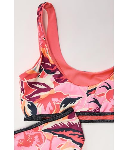 Image of Maaji Girls Retro Bikini Set (Little Kids /Big Kids)