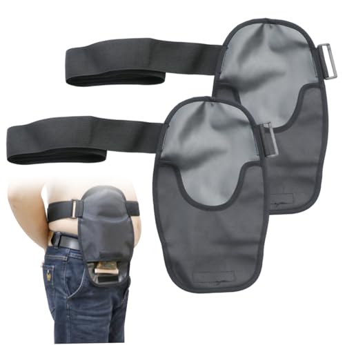 Fundas para bolsas de ostomía e ileostomía impermeables lavables de dos piezas 6