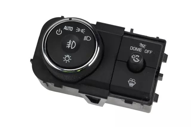 General Motors 25822154, Headlight Switch