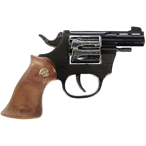 Pistolet Jouet Schrödel Super 8 Cover