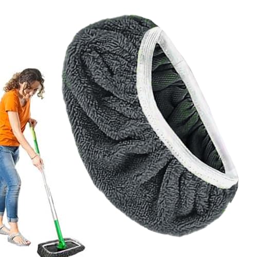 Cabezales De Lavado De Repuesto Para El Hogar - Pieza De Repuesto Mojado | Paño De Microfibra Reutilizable Para Piso Casa Apartamento Hotel