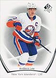 2021-22 SP Authentic #79 Anders Lee New York Islanders Hockey Card - GotBaseballCards