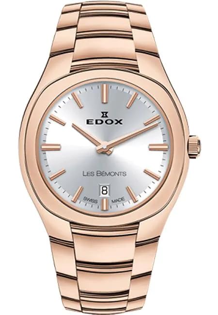 Edox Modello Edox 57004-37R-AIR Les Bemonts Ladies Watch 30mm 3ATM