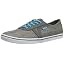 Pewter/Blue Atoll