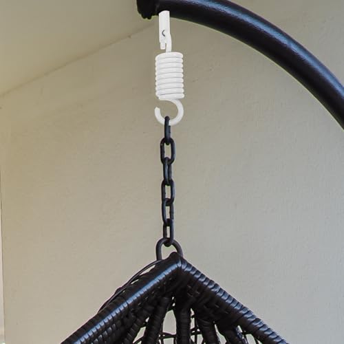 Accesorios para colgar silla hamaca de aleación de acero resistente 6