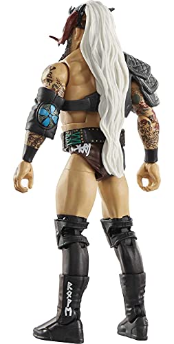 WWE GKY32 - Elite Collection Action Figur (15 cm) Erik, Actionfigur ab 8 Jahren – Bild 5
