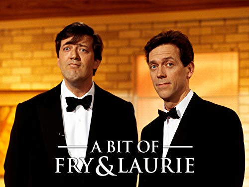 A Bit of Fry and Laurie Season 1