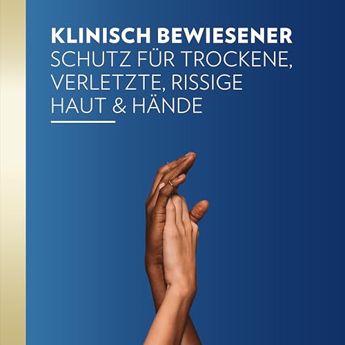 Vaseline Original Hautschutz, Hautpflege bei rissiger, trockener Haut und Ekzemen 6 x 50 ml – Bild 5