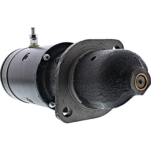 DB Electrical Starter for Massey Ferguson Z-134 Ga Cont. G-176 1955-1966 miniatura 1