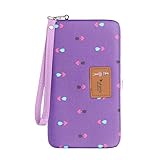 Kompaktes Design, klein und exquisit, passt in viele Taschen. Ein schönes Geschenk für Ihre Frau.