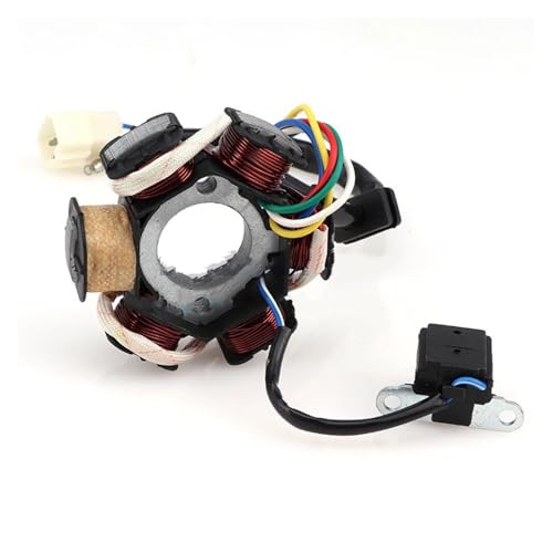 Bobina estator de encendido para motores de arranque eléctrico de ATV y Go Kart 5