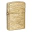 Tumbled Brass Luxury Waves