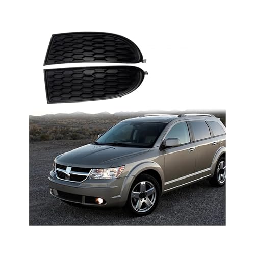 Grille de phare antibrouillard pour Dodge Journey | Finition durable OEM 68079853AB - 5