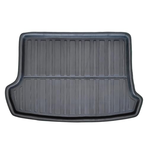 Tapis de coffre pour VW T-ROC 2018-2022 bac de protection sur mesure