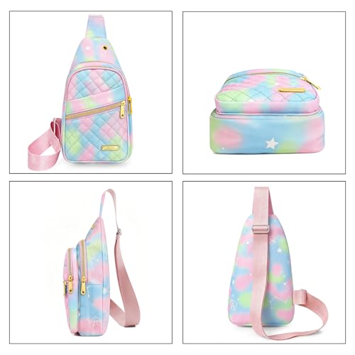 Image of Aisijimo Small Sling Bag For Women Men Casual Crossbody Sling Backpack | Small