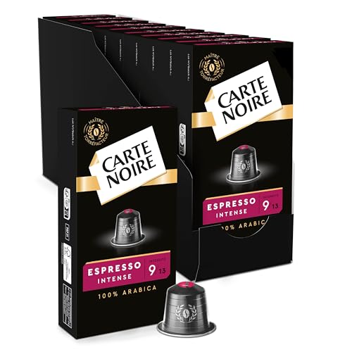 CARTE NOIRE - Capsules de Café