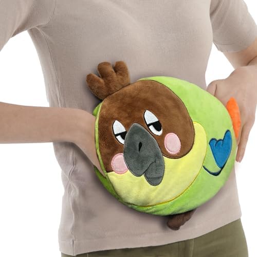 GAMAGO Sloth Heating Pad & Pillow Huggable Microwavable