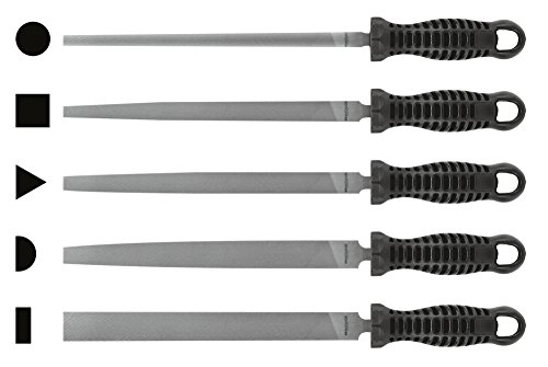 Matador, MTS-R/V, Set di lime, 1/3, 390 x 193 mm