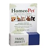 HomeoPet Travel Anxiety, 15 ml