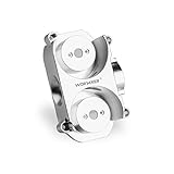 Worker Mod Flat Flywheel Chamber Cage Modification Kits for Nerf N-strike Elite Stryfe/Rapidstrike...