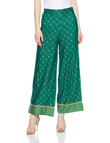 Image of W for Woman Women's High Rise Straight Pants