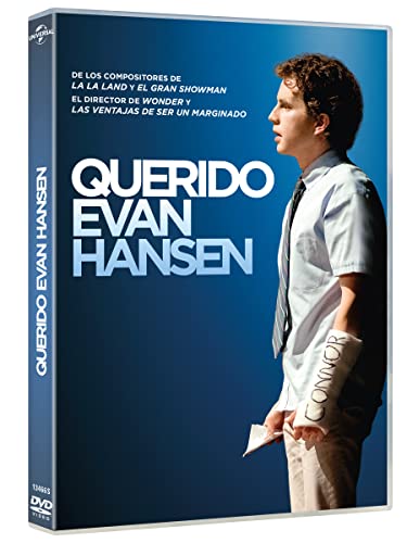 Querido Evan Hansen BD film musical drame en version Blu-Ray haute définition