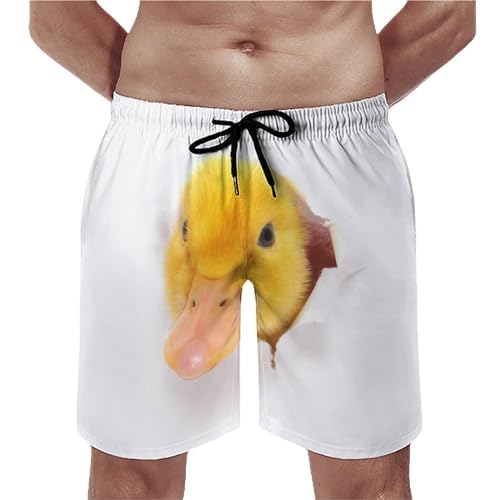 Maillot de bain homme avec cordon ajustable pour éviter les glisses