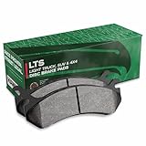 Hawk Performance HB490Y.665 LTS Light Truck and SUV Street Brake Pads
