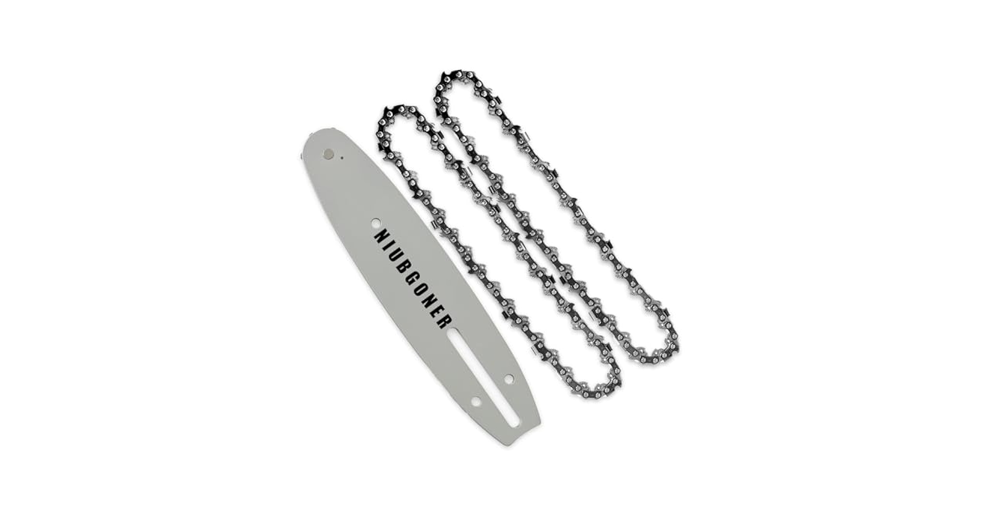 Amazon.com : 8 inch Chainsaw Guide Bar & Chain Combo,Pole