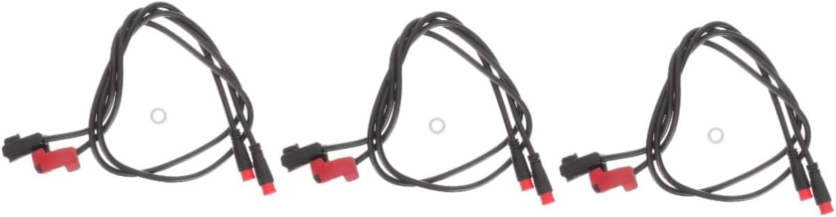 TOYANDONA Brake Sensor Bike Brake Cable Electric Cut Off Tool Cable for E-Bike Cable for Electric Bike Plastic