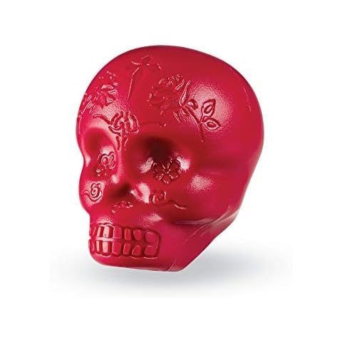 Latin Percussion Sugar Skull, Red Shakers (LP006-RD) Cover