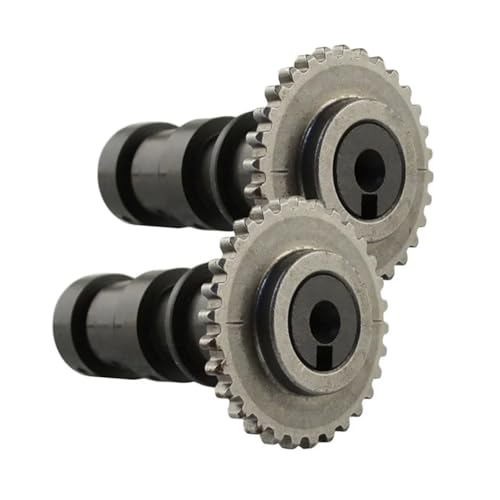 Árbol de levas AX-1 soluciona pérdida de potencia en moto NX250 1