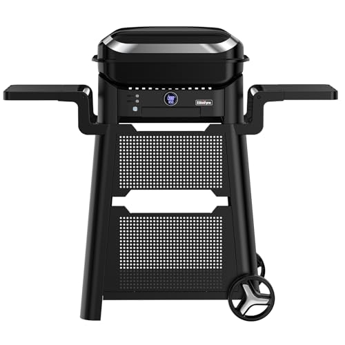 EliteFyre Volteq Electric Grill