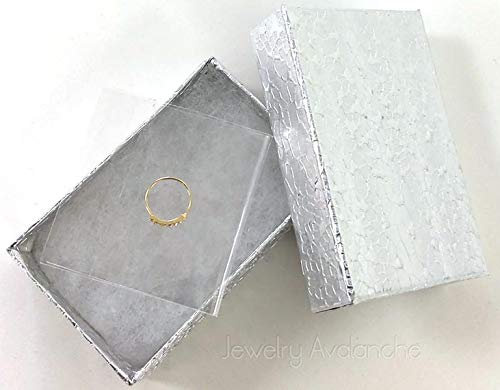 Jewelry Avalanche 925 Sterling Silver Nose Ring, 22G Nostril Hoop Ring, Helix Earring, Cartilage Earring, 6mm-9mm Inside Diameter, Prong set 7-CZ Accented3