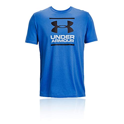 Image of Under Armour Mens Men's UA Foundation Short Sleeve UA GL FOUNDATION UPDATE SS (pack of 1)