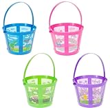 Easter See Through Panel Basket