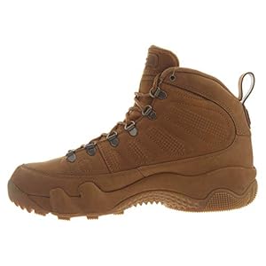 Jordan Nike Men's Air 9 Retro Boot NRG Wheat/Brown AR4491