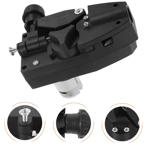 Motor de alambre para soldadora MIG sin gas Healeved con tubo de arrastre continuo 8