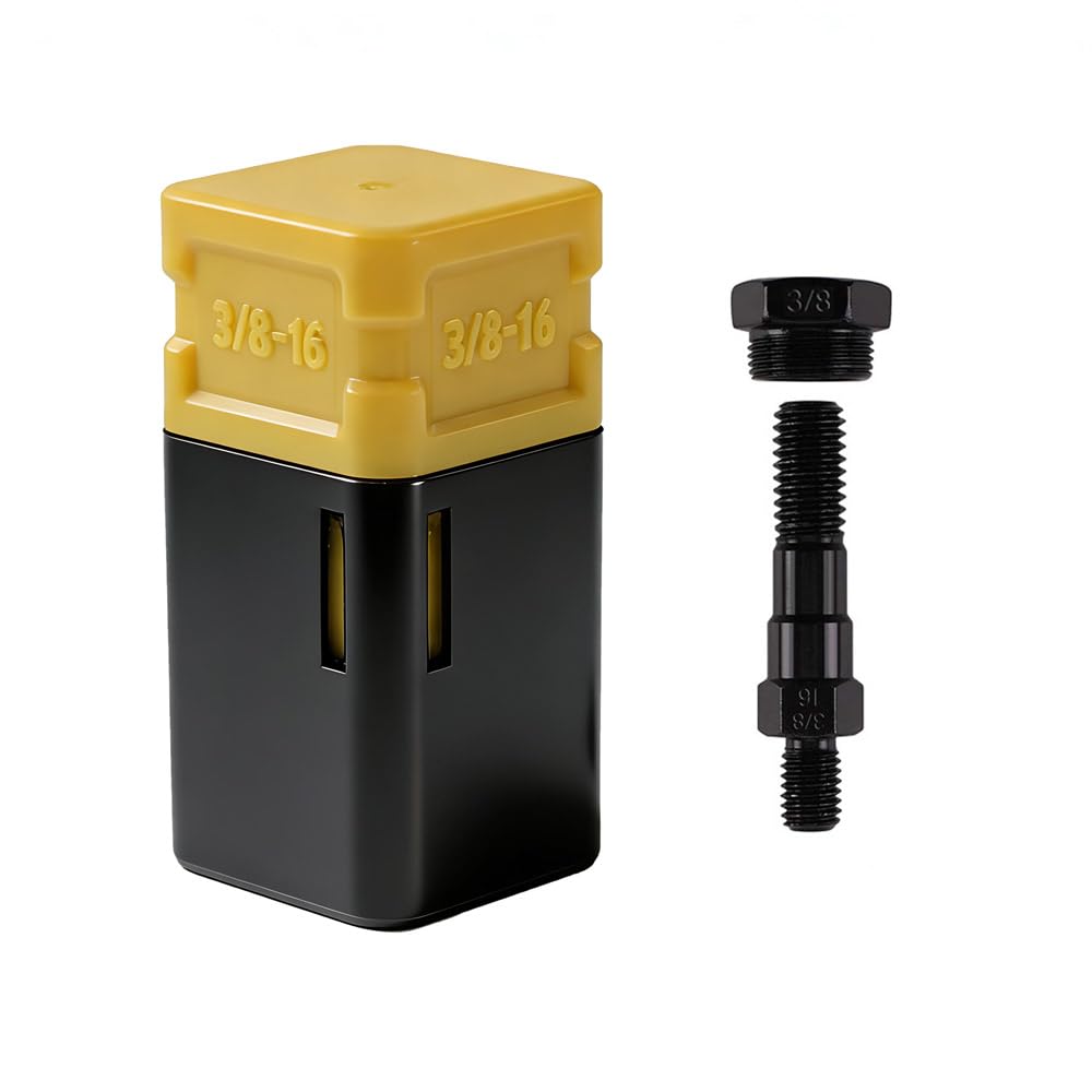 ZIOJOVK 3/8-16 Rivet Nut Tool Tip, Replacement Mandrel