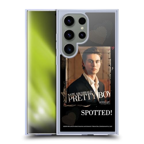 Coque Samsung Galaxy S24 Ultra MagSafe Antichoc Gossip Girl