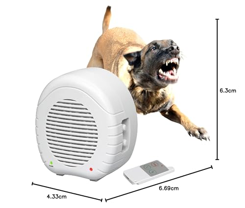 kh security Elektronsicher Wachhund, 100146