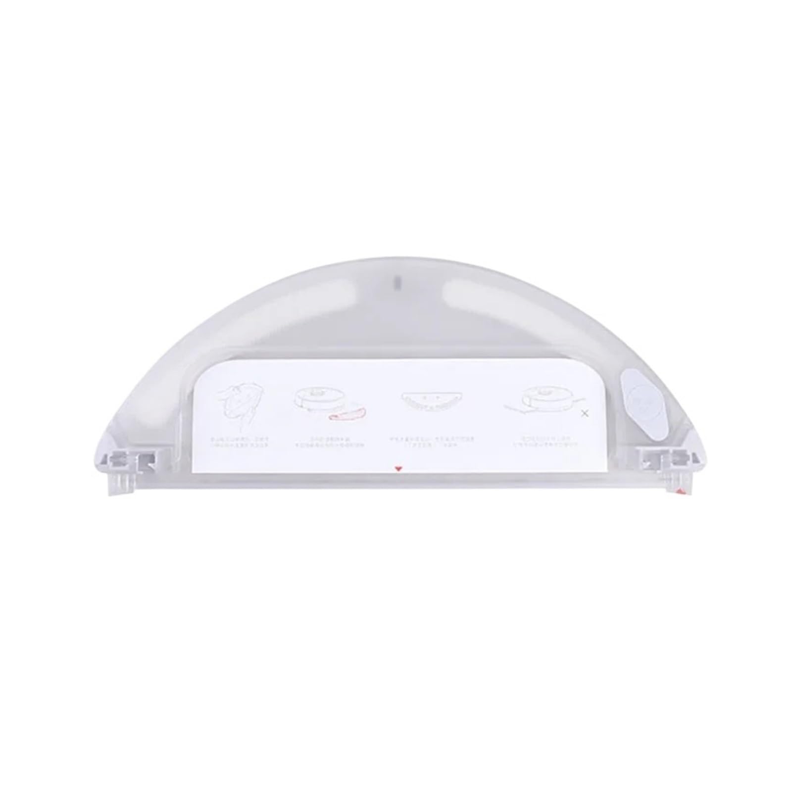 YZTRGHNP Compatible For Xiaomi，1s，Compatible For Roborock，S5 S50 S51 S52 S55 S6 Pure Robotic Sweeper Robot Vacuum Cleaner Parts Water Tank