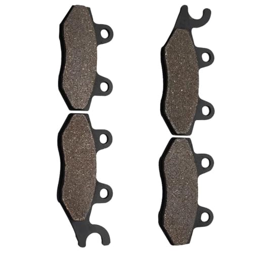 Plaquettes de frein avant moto LTF 500 LTA500 1998 1999 2000 2001 2002