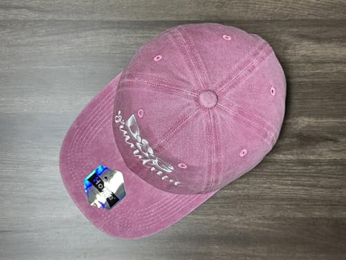 Image of Dog Lover Hat for Men Women, Dog Owner Gift Baseball Cap | Everyday Casual Style, Premium Embroidery, Breathable Cotton Fabric, One Size Adjustable Fit