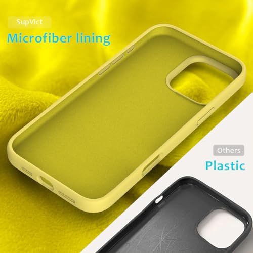 Coque iPhone 16E SE 2025 silicone noire évite les rayures - 2