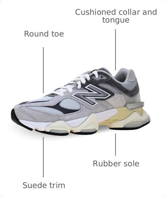 Image of New Balance Men's 9060 Sneakers