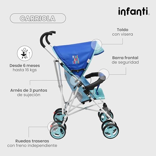 Paseo, Baby Product Imagen adicional