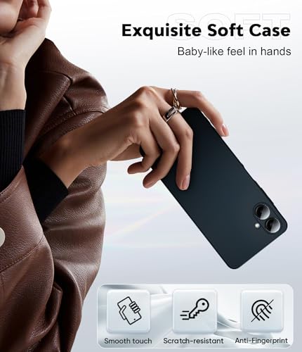 Coque Samsung A06 protection intégrale contre chutes et chocs - 3