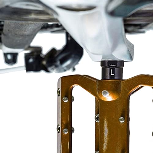 Postatori di Bici Extender Chrome Malibdenum in