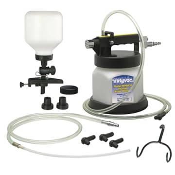 mityvac vacuum brake bleeder